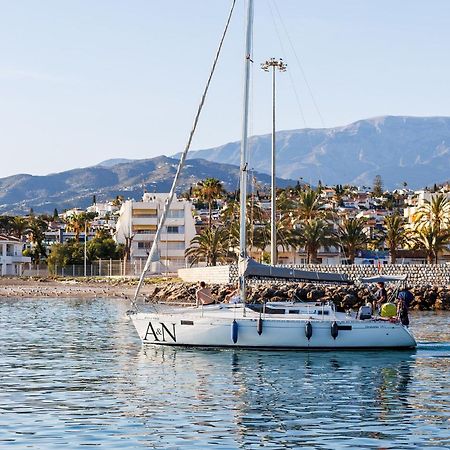 A&N Villa Catiana Torre Del Mar Exteriör bild