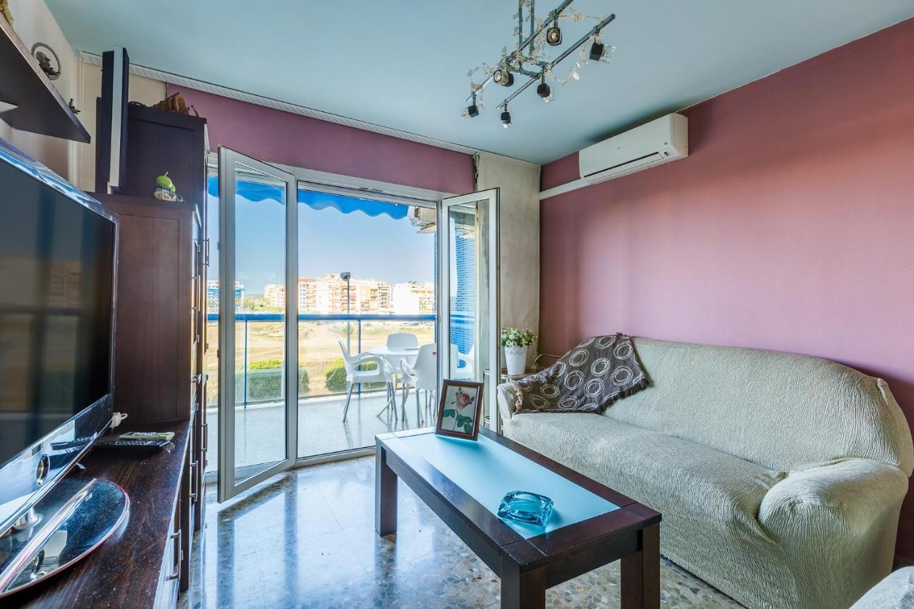 A&N Villa Catiana Torre Del Mar Exteriör bild