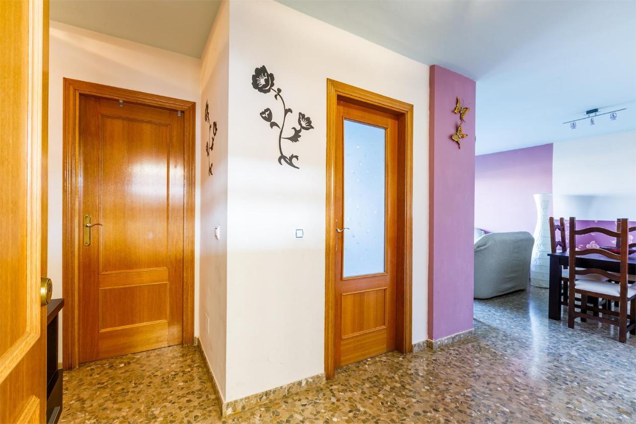 A&N Villa Catiana Torre Del Mar Exteriör bild