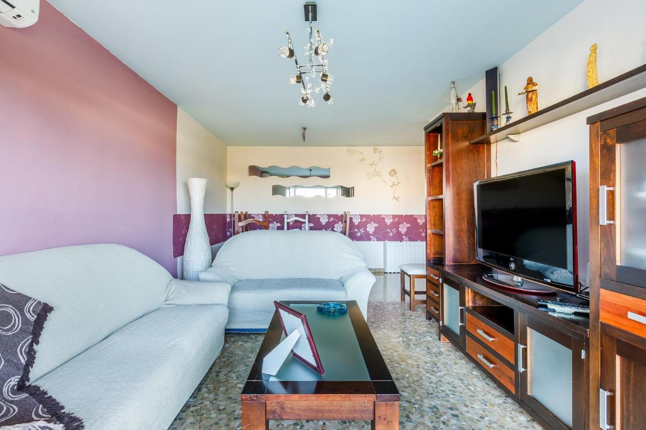 A&N Villa Catiana Torre Del Mar Exteriör bild