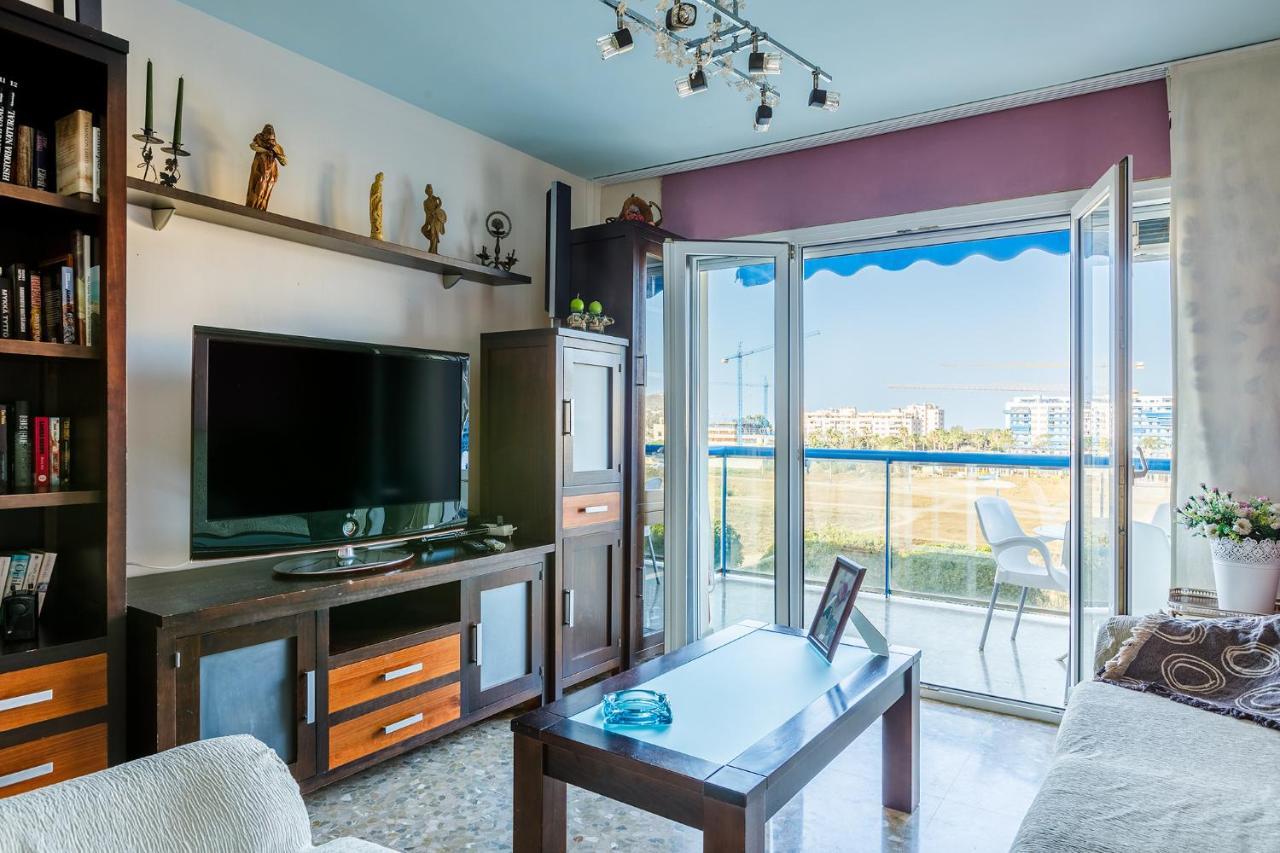 A&N Villa Catiana Torre Del Mar Exteriör bild