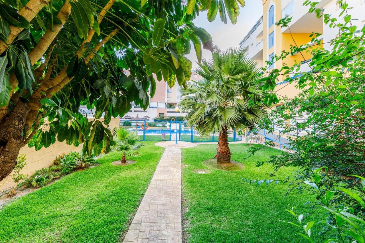 A&N Villa Catiana Torre Del Mar Exteriör bild