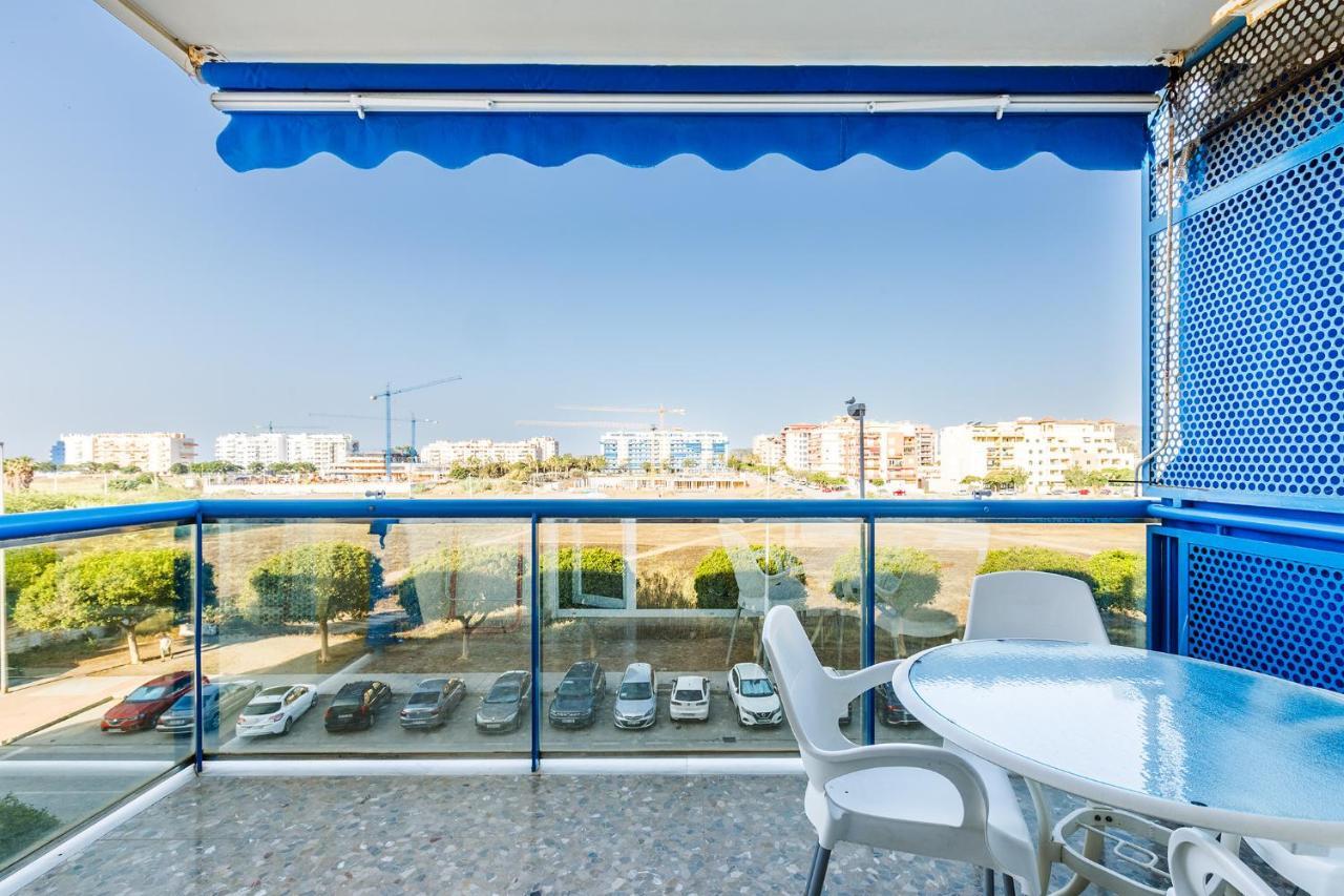 A&N Villa Catiana Torre Del Mar Exteriör bild