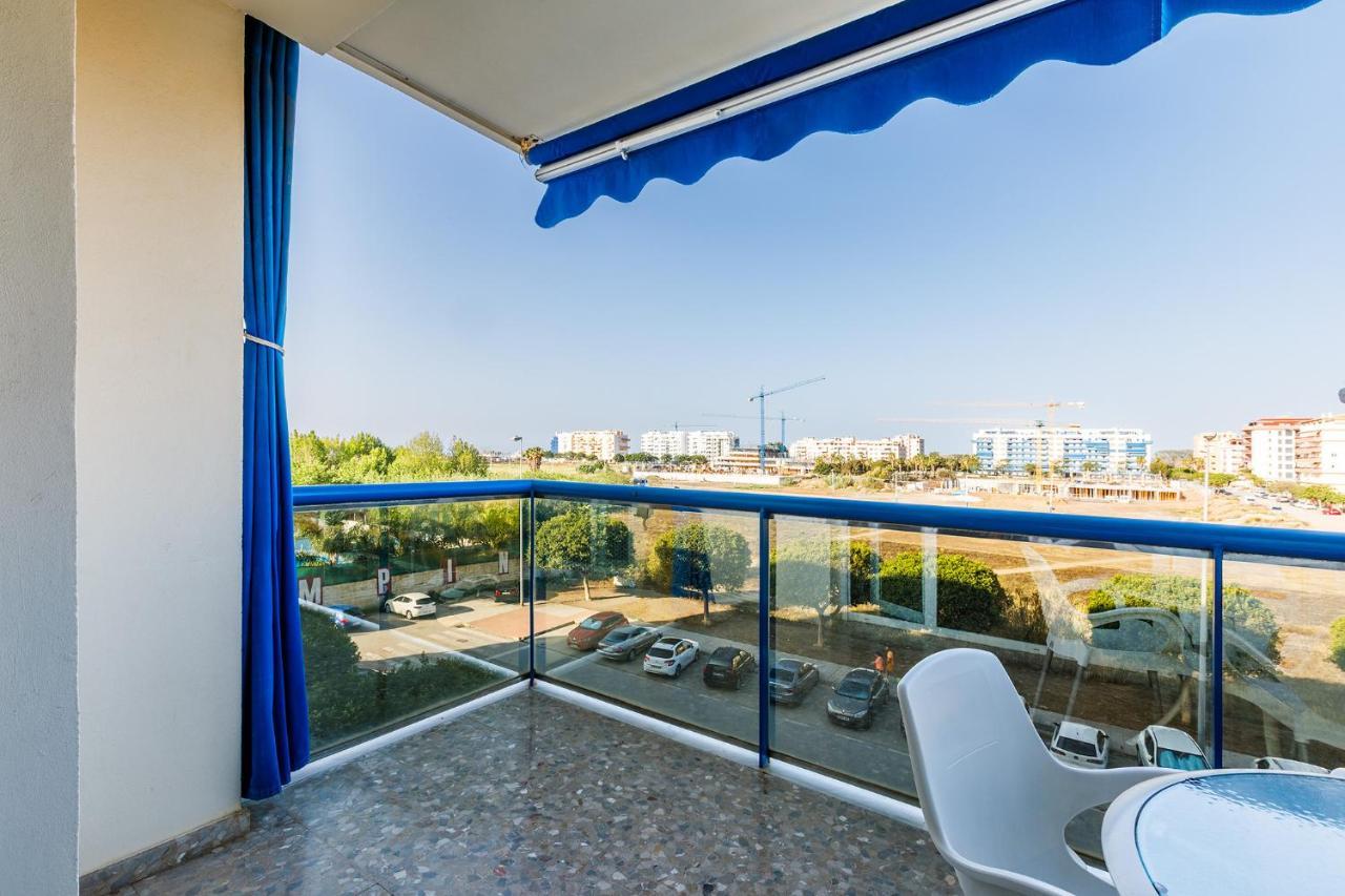 A&N Villa Catiana Torre Del Mar Exteriör bild