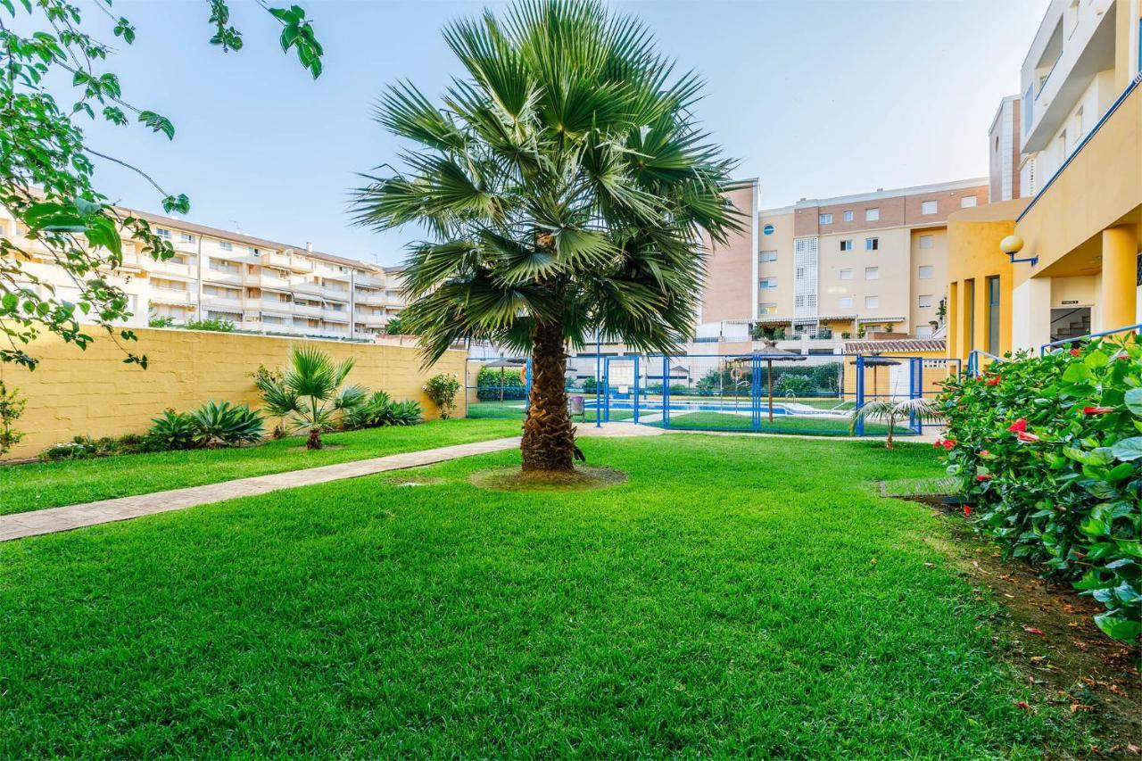 A&N Villa Catiana Torre Del Mar Exteriör bild