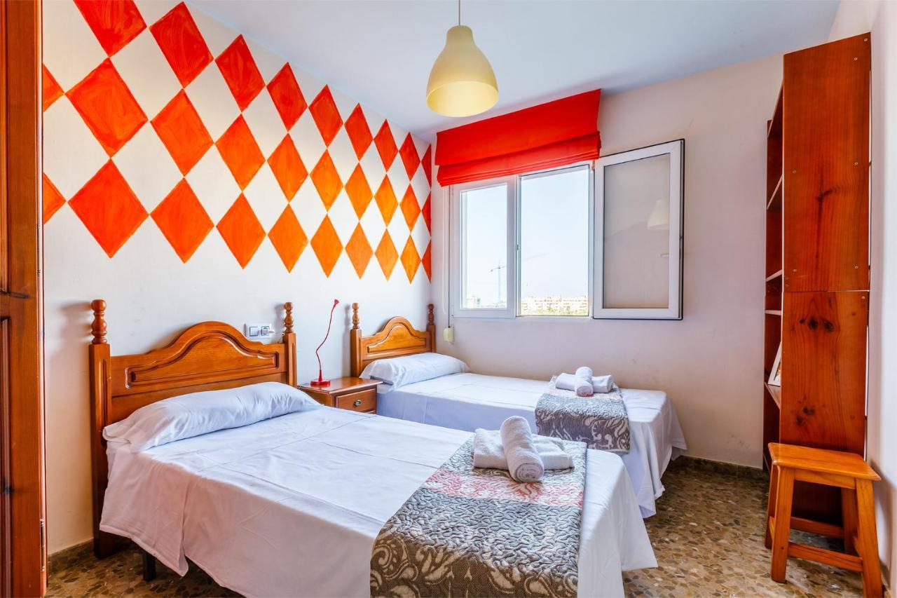 A&N Villa Catiana Torre Del Mar Exteriör bild