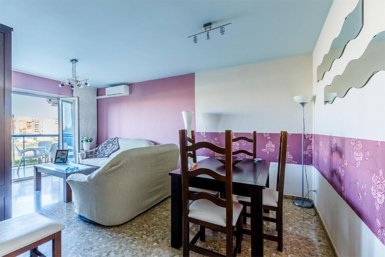 A&N Villa Catiana Torre Del Mar Exteriör bild