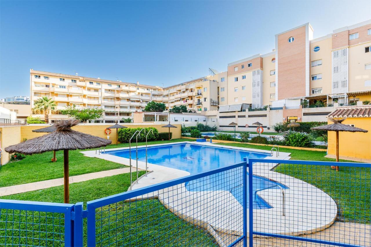 A&N Villa Catiana Torre Del Mar Exteriör bild
