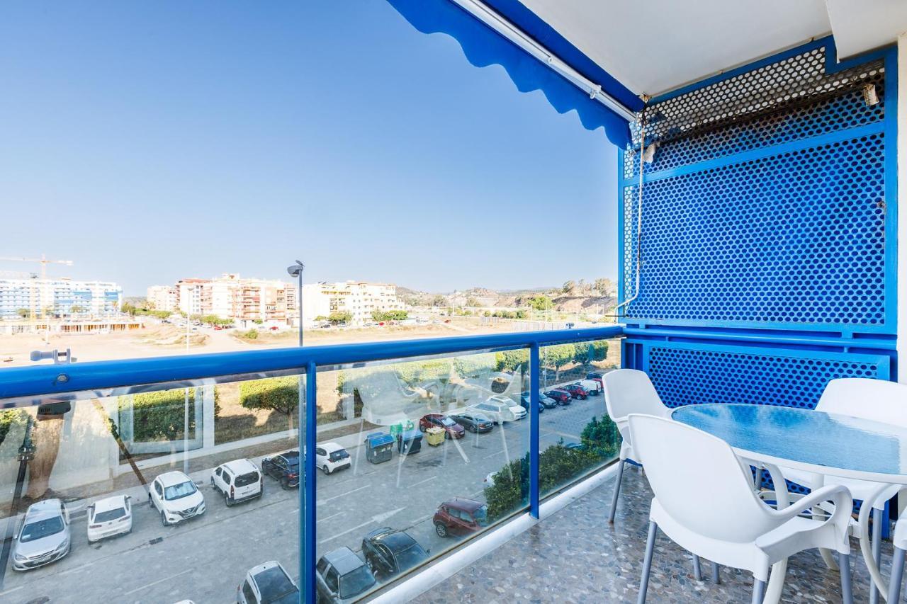A&N Villa Catiana Torre Del Mar Exteriör bild
