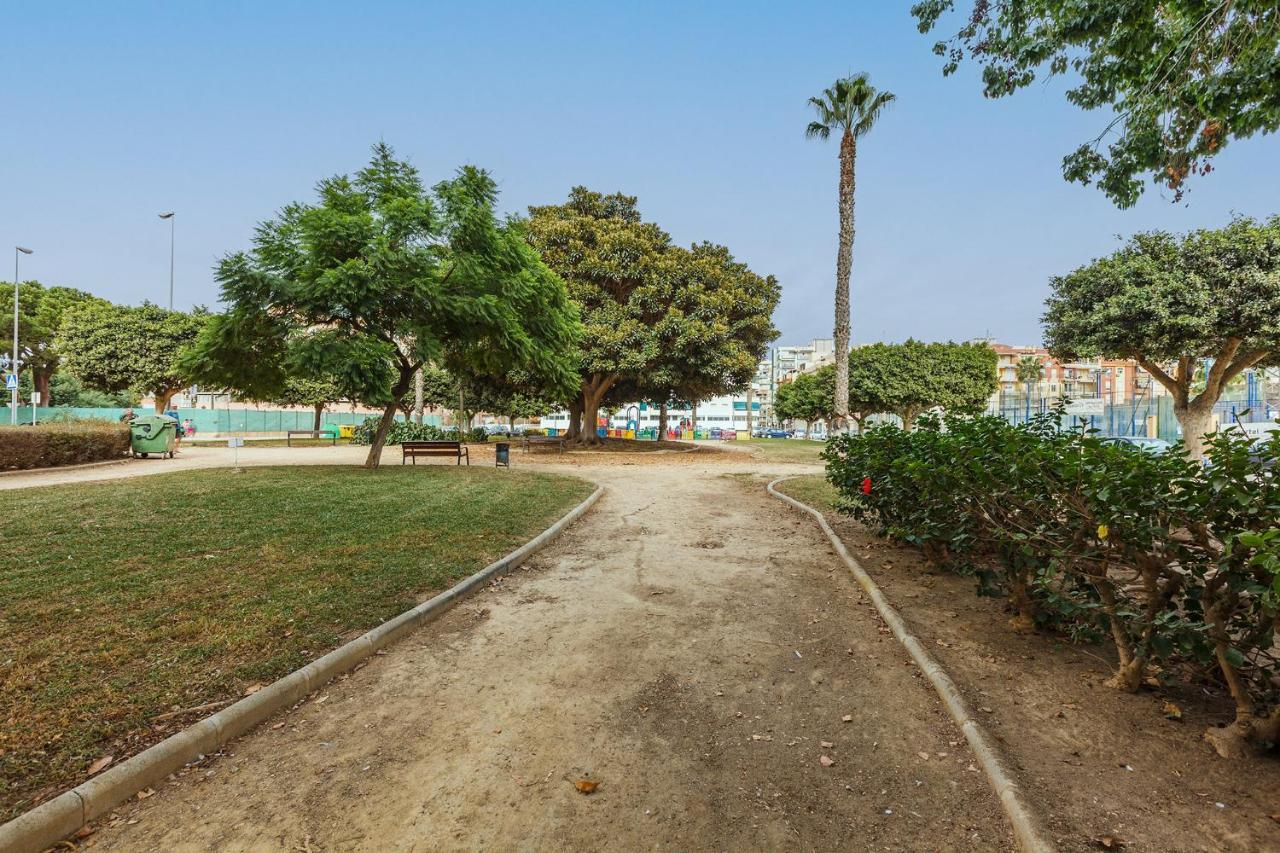 A&N Villa Catiana Torre Del Mar Exteriör bild