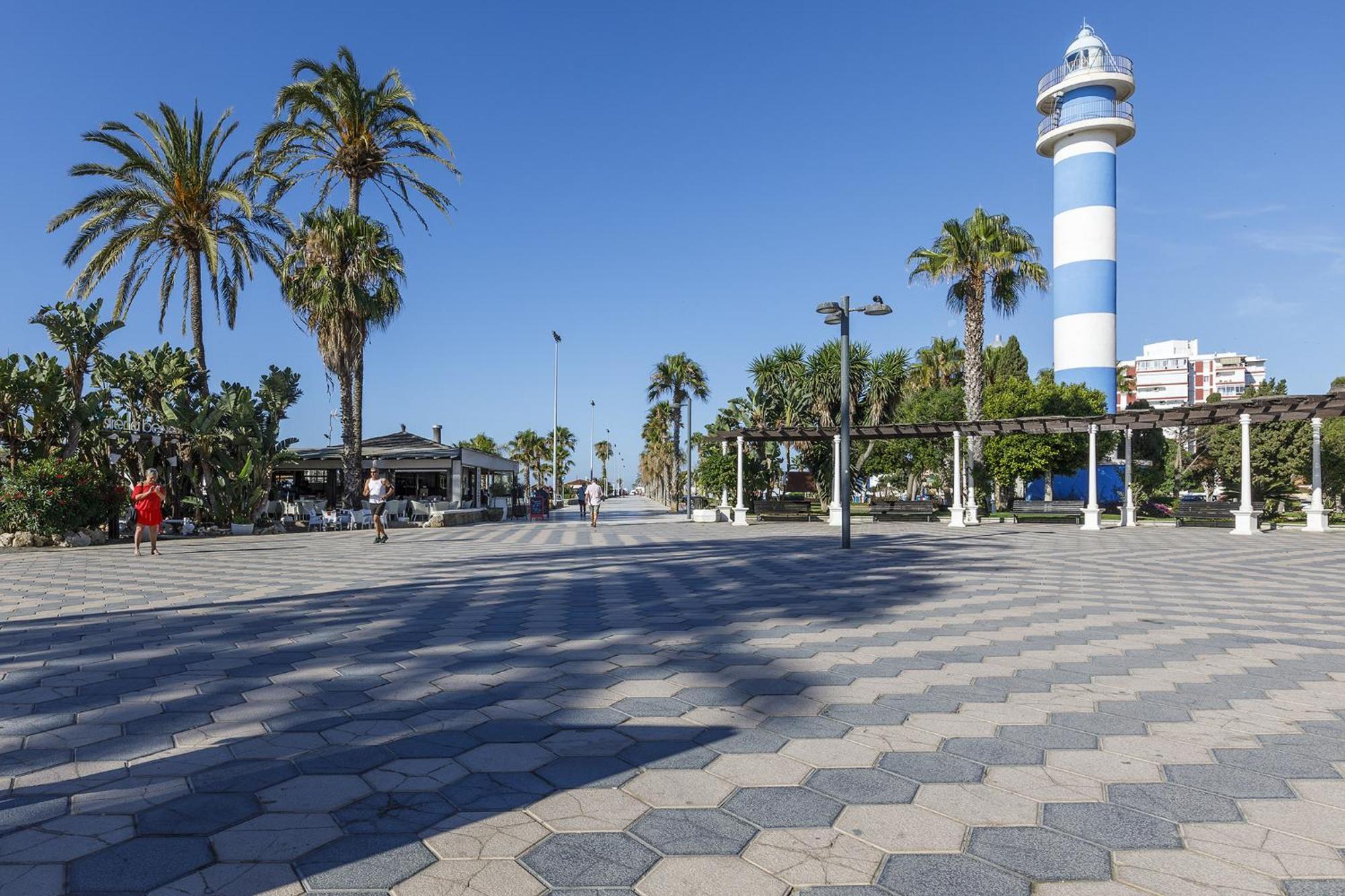 A&N Villa Catiana Torre Del Mar Exteriör bild