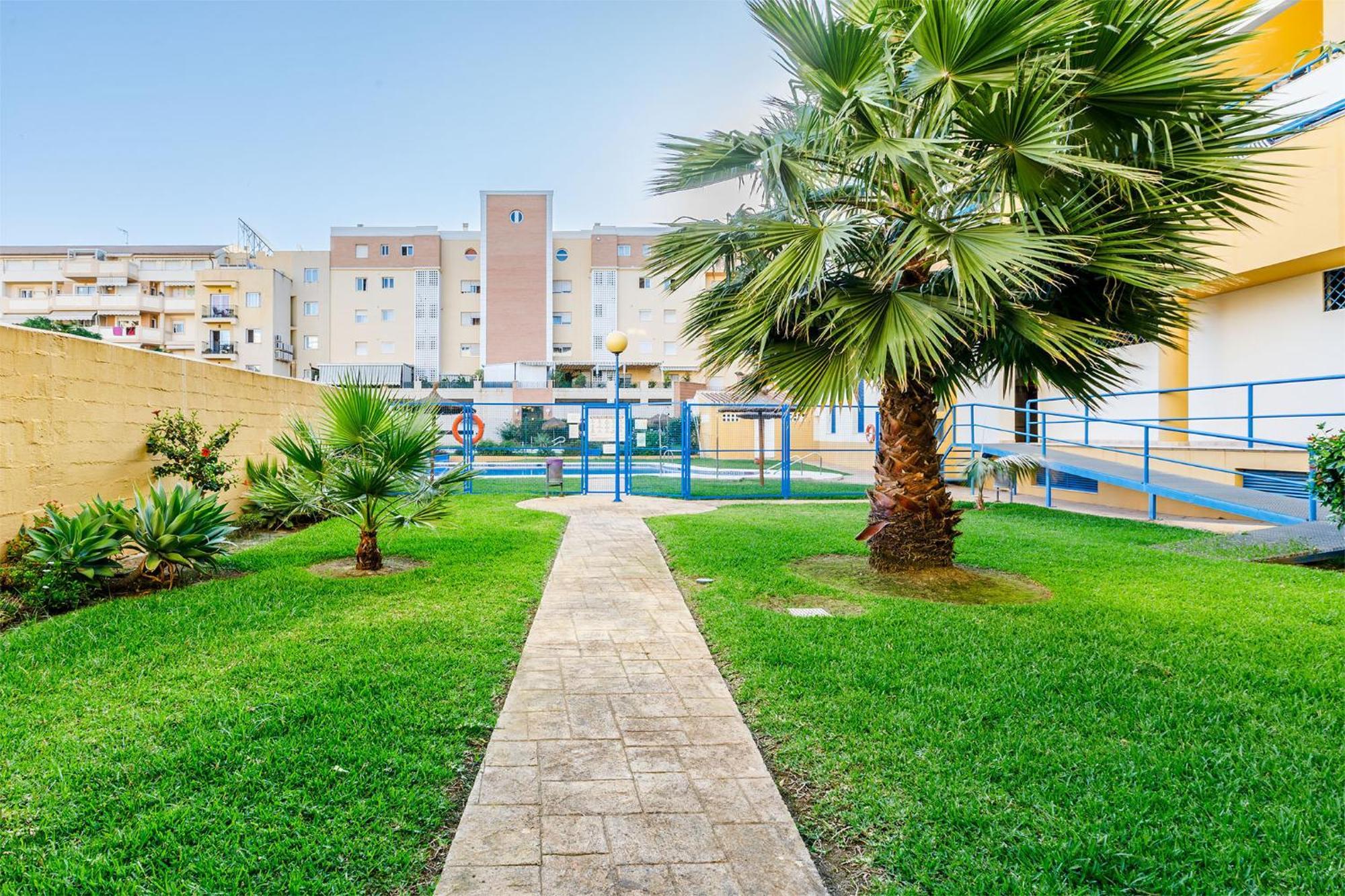 A&N Villa Catiana Torre Del Mar Exteriör bild